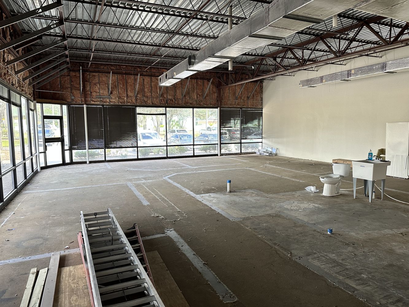 Building A - Suite 1200